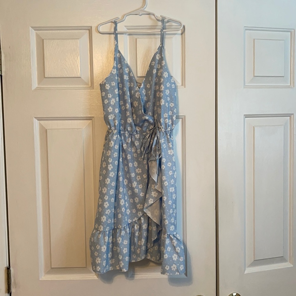 Romwe and shein bundle dress is a size small, red shirt size small, skirt is xs